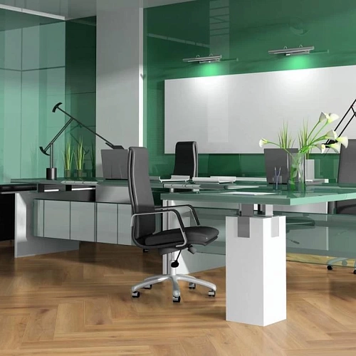 PISA OAK ЛАМИНАТ  KRONOTEX  HERRINGBONE ламинат для пола